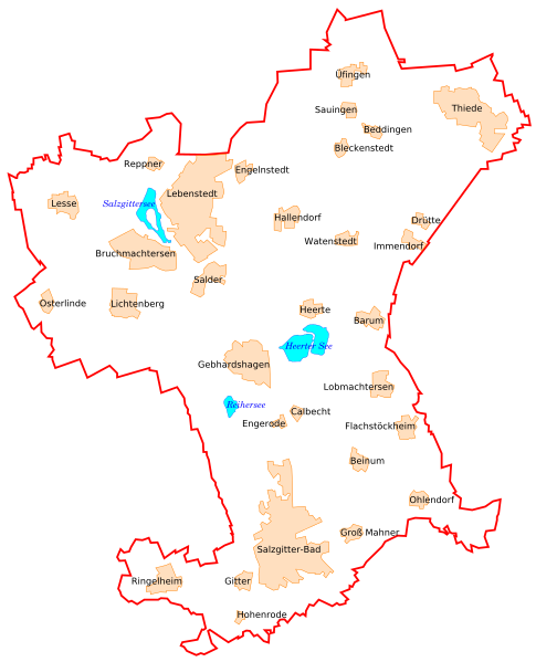 File:Salzgitter map.svg