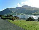 Scafell Pike in Cumbria