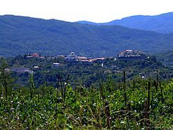 View of Scapoli