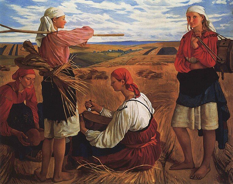 File:Serebryakova Harvest 1915.jpg