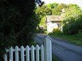 Smeaton Estate entrance lodge