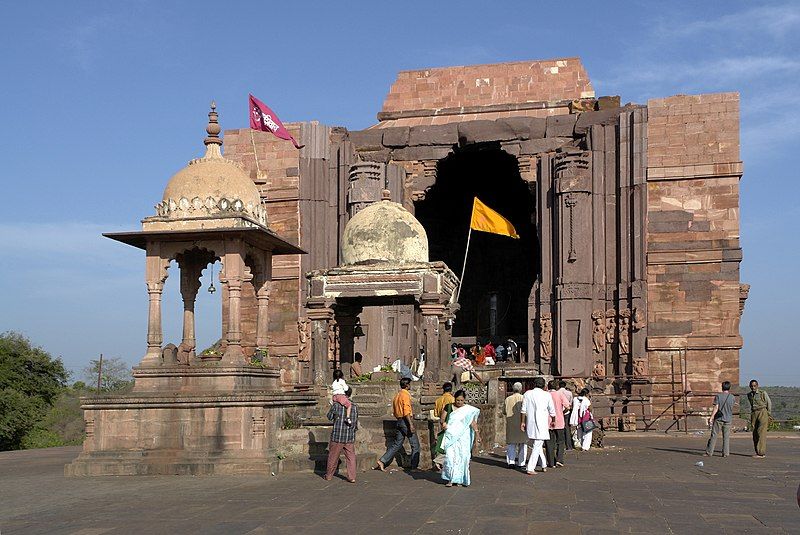 File:Temple of Bhojpur.jpg