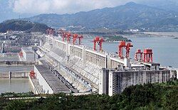 Three Gorges Dam Photo