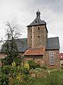 Church of the Saviour in Tilleda