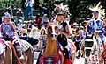 Tsuu T'ina Nation Parade, Calgary, AB