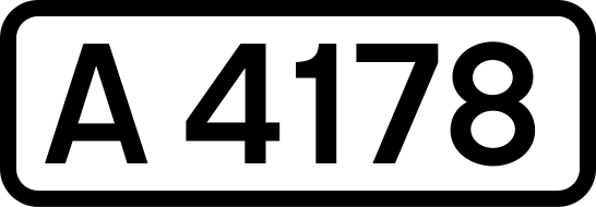 File:UK road A4178.svg