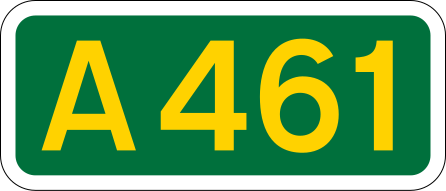 File:UK road A461.svg