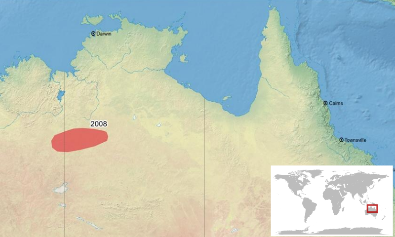 File:Uperoleia micromeles map-fr.svg