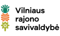 Official logo of Vilnius District Municipality