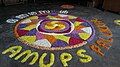 Onam Festival at AMUPS school