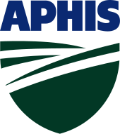 APHIS emblem, shield