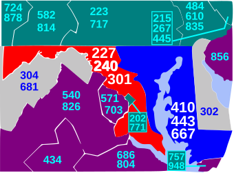 File:Area code 301.svg