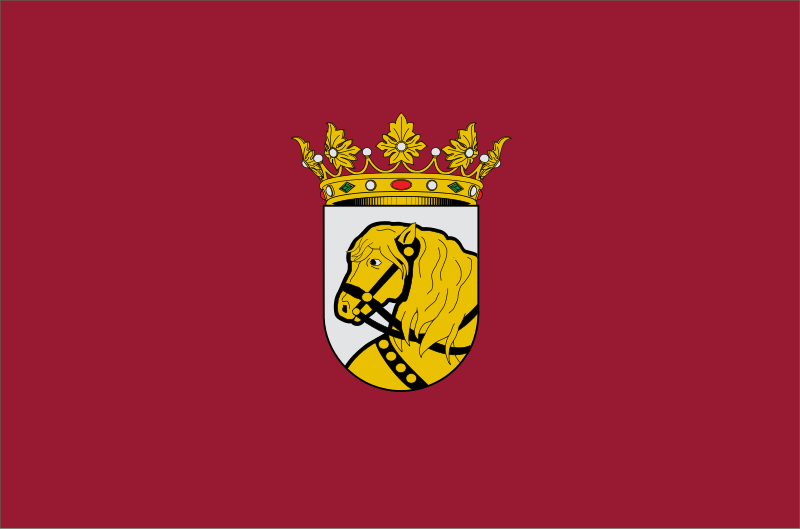 File:Bandera de Cuéllar.svg