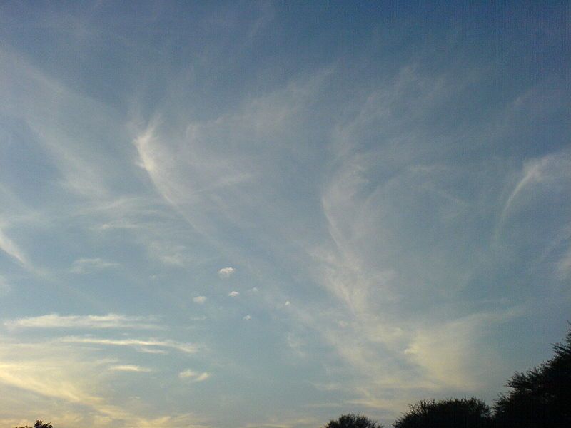 File:Blue Sky Clouds.JPG