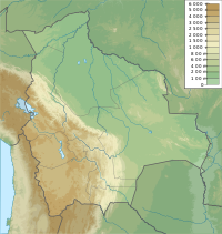 Wila Salla is located in Bolivia