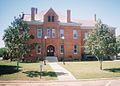 Calhoun County courthouse