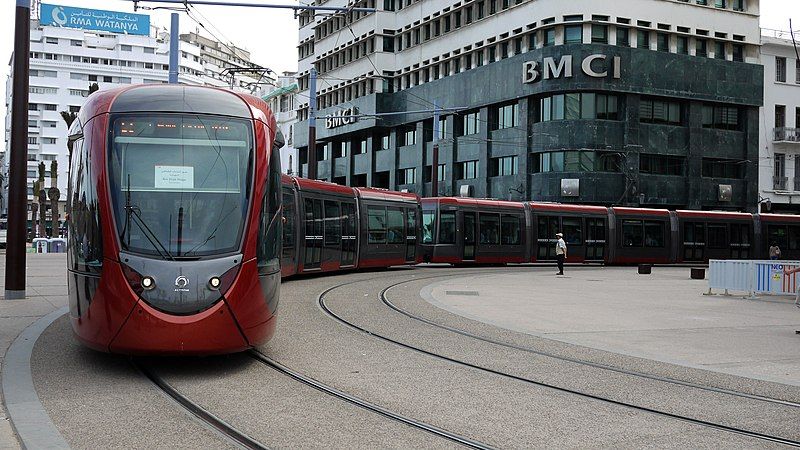 File:Casablanca Tramway.jpg