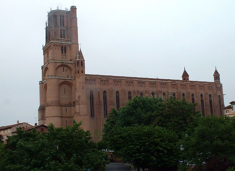 File:Cathédrale Sainte-Cecile Albi.JPG