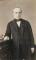 Legitimist Senator Charles Chesnelong, one of the leaders of the Catholic opposition to the Higher Education Act.[17]