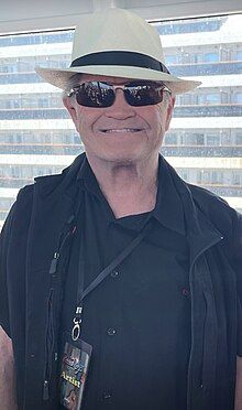 Dolenz smiling