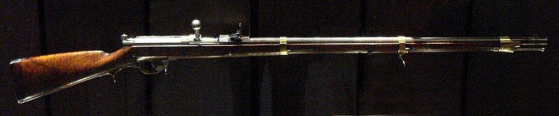 File:Dreyse needle gun.jpg