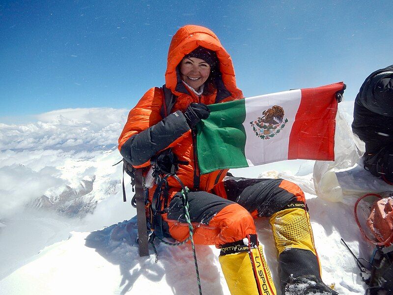 File:Everest Summit.jpg