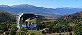 Image 6The solar furnace at Odeillo in the Pyrénées-Orientales in France can reach temperatures up to 3,500 °C (6,330 °F). (from Engineering)