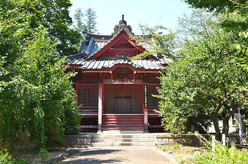 File:Hitachi-kokubunji yakushi-dou.JPG