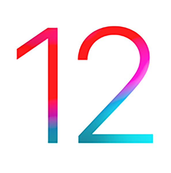 File:IOS 12 logo.svg