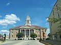 The courthouse in 2008