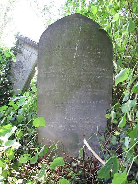 File:John Doubleday headstone.jpg