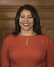 London Breed