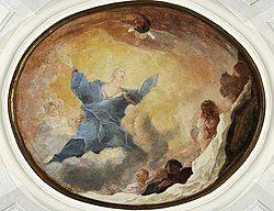 The Assumption of the Virgin Mary