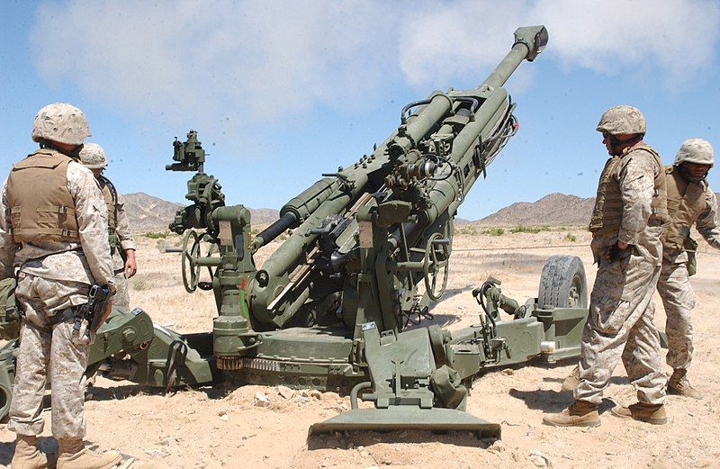 File:M777 howitzer rear.jpg