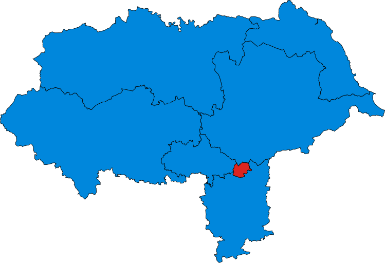 File:NorthYorkshireParliamentaryConstituency1992Results.svg