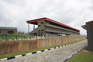 Osogbo City stadium