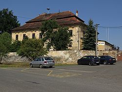 Přestavlky Castle