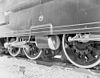 Detail of the duplex configuration of a Pennsylvania Railroad S1 class locomotive