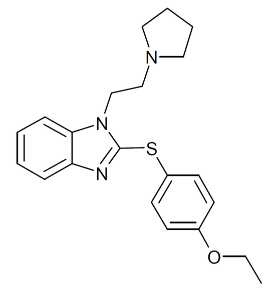 File:Phenylthio-etazene-pyrrolidine structure.png