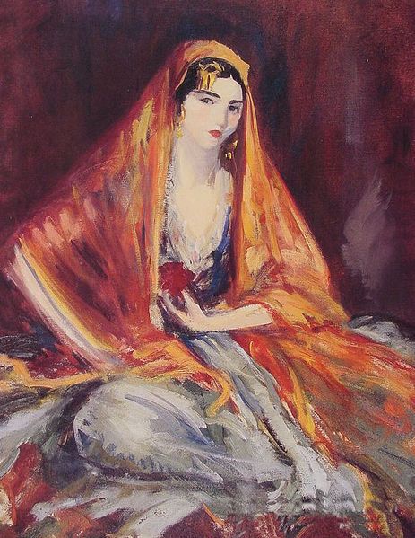 File:Roshanara-by-Robert-Henri-107.jpg