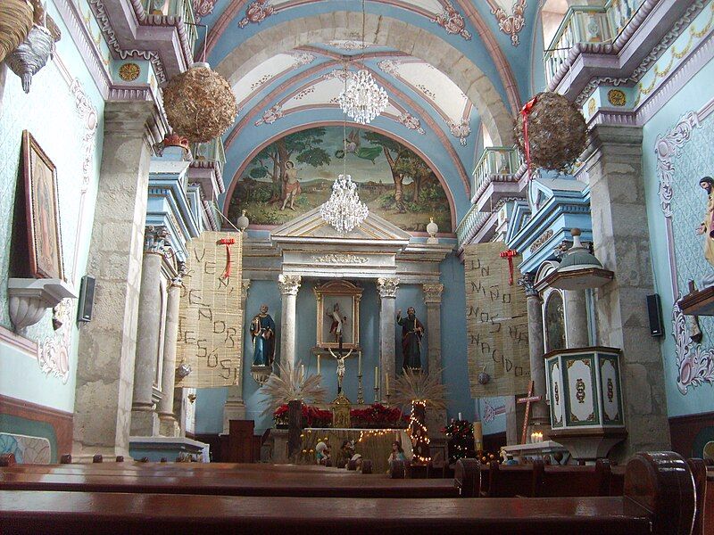 File:SanSebastiandelOeste ChurchInterior.jpg