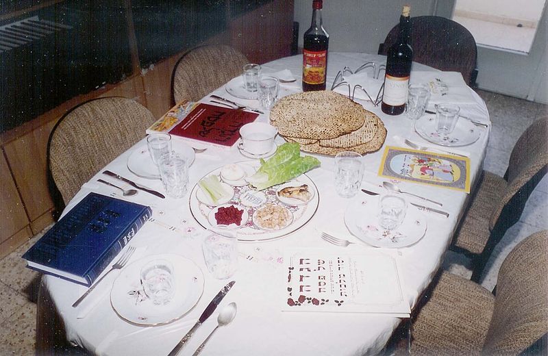 File:Seder Table.jpg