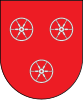 Coat of arms of Roero