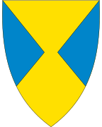 Coat of arms of Stranda Municipality