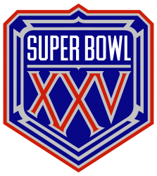 File:Super Bowl XXV.svg