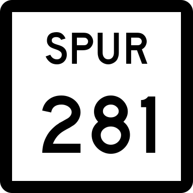 File:Texas Spur 281.svg