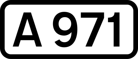 File:UK road A971.svg