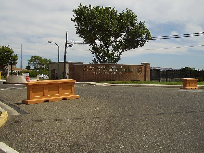 File:USCoastGuardTrainingCenterCapeMay.JPG