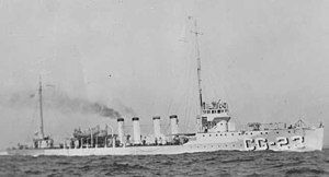 Tucker in the service of the United States Coast Guard, c. 1926–1933