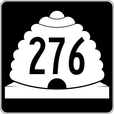 File:Utah SR 276.svg